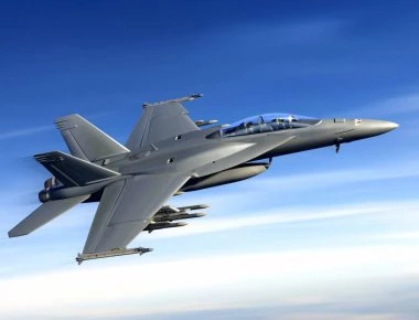 Σε «φονιά» μαχητικών stealth εξελίσσεται το νέο F/A-18E/F! - Θα μπορεί να τα εντοπίζει από πολύ μεγάλες αποστάσεις